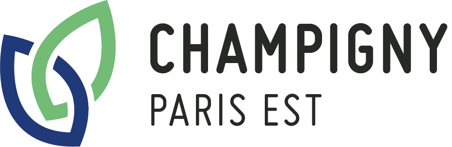 Champigny-Paris-Est Logo